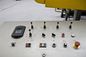 CNC πριονίζοντας μηχανή ζωνών για την ακτίνα Χ που χρησιμοποιείται στη βιομηχανία δομών χάλυβα