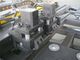 CNC υψηλής ταχύτητας Punching πιάτων μηχανή για τον ανεφοδιασμό εργοστασίων μεταλλικών πιάτων άμεσα