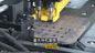BNC100 υδραυλικό CNC Punching μηχανών επεξεργασίας πιάτων και χαρακτηρισμός της υψηλής ακρίβειας