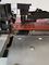 CNC Punching πιάτων μηχανή με Punching 3 σταθμών κύβων τη διάμετρο 26mm τρυπών