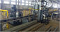 CNC Punching γωνίας γραμμή μηχανών για Punching Fabriaction πύργων χάλυβα τη δύναμη 1000kN