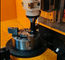 Υψηλή ταχύτητα και υψηλή CNC παραγωγής μηχανή διατρήσεων φλαντζών με το διπλό άξονα πρότυπο HFD500/2