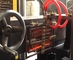 CNC υψηλής ταχύτητας κάμπτοντας μηχανή γωνίας θέρμανσης για την επεξεργασία πύργων χάλυβα φραγμών γωνίας