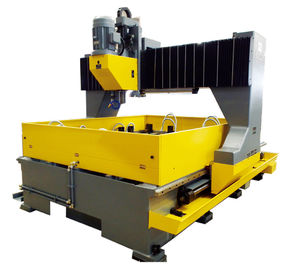 Μηχανή διατρήσεων πιάτων φύλλων CNC σωλήνων για τη βιομηχανία 3000x1600mm ανταλλακτών θερμότητας