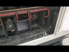 Μηχανή φρένασης πίσω γωνία