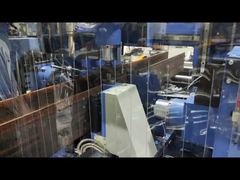 Μηχανή διάτρησης και διάτμησης δοκών CNC H