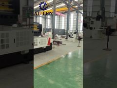 Μηχάνημα φρέζας διάτρησης φύλλου με φλάντζα CNC πάγκος εργασίας πλάτους σχισμής T 28 mm