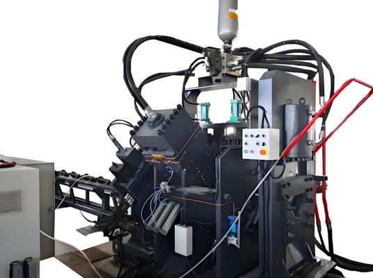2200/4300KN Δύναμη κοπής JNC σειράς CNC τρυπήματος σήμανσης και κοπής μηχανή για γωνίες