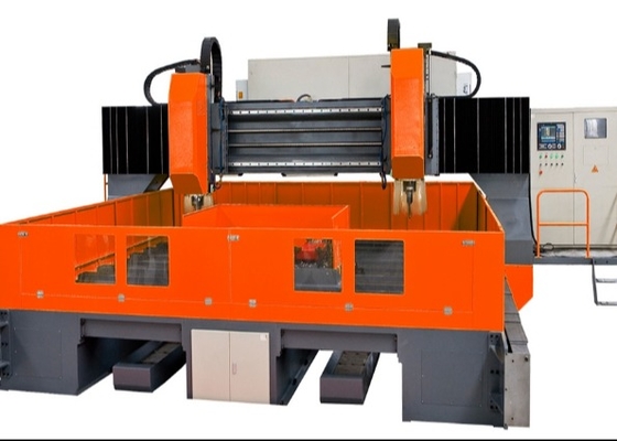 PZ4040/2 Τύπος Gantry κινητή μηχανή τρυπήματος CNC Υλικό Επικάλυψη πάχος Max 100mm