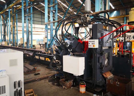 Μία λεπίδα κόψιμο CNC γωνία τρύπησης σήμανση και γραμμής κοπής