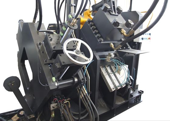 Φ26×12 Max. Τρυπήματα CNC Γωνία μετάλλου Τρυπήματα Σημείωση και κούρεμα Γραμμή 3 Άξονες CNC