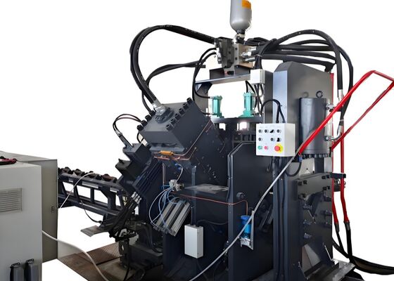 Σχήμα JNC2020 CNC γραμμής μηχανής κοπής με τρυπήματα για γωνιακό χάλυβα 1000/1200KN Δύναμη τρυπήματος