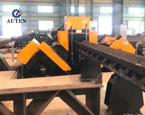 Μηχανή σήμανσης με υψηλής ποιότητας CNC με αυτόματη φόρτωση