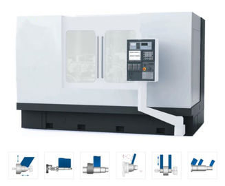 Υψηλή CNC βιομηχανίας μερών ακρίβειας αλέθοντας μηχανή με την εξωτερική λειτουργία λείανσης