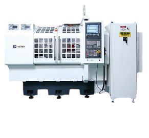 Υψηλή εσωτερική και εξωτερική κυκλική σύνθετη αλέθοντας μηχανή πρότυπο AT60 Precesion CNC
