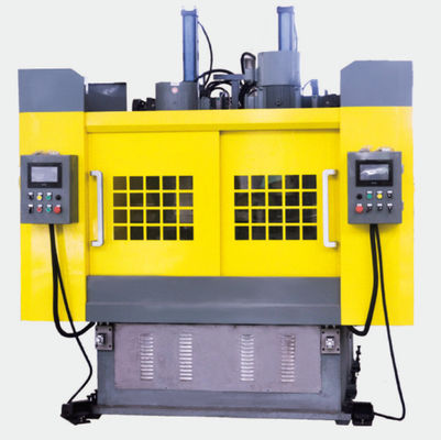 CNC υψηλής ταχύτητας μηχανή διατρήσεων φλαντζών με τη διπλή εσωτερική ψύξη πρότυπο HFD500/2 αξόνων
