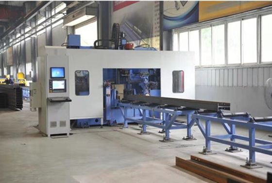 CNC CNC υψηλής ταχύτητας ελέγχου συστημάτων μηχανή διατρήσεων για την ακτίνα 1250×600mm Χ