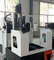 μηχανή άλεσης και διατρήσεων 600x600mm CNC ειδική για το πιάτο φλαντζών μετάλλων επεξεργασίας