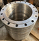 μηχανή άλεσης και διατρήσεων 600x600mm CNC ειδική για το πιάτο φλαντζών μετάλλων επεξεργασίας