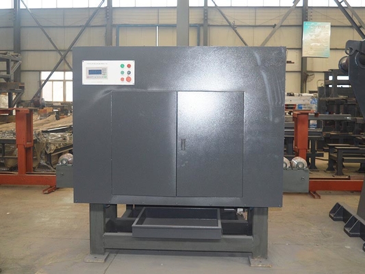 CB36 CNC μηχανή γωνιακής φτυάρας από χάλυβα μηχανή αυτόματης γωνιακής φρεναρίσματος