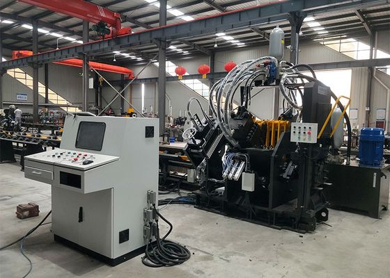 Μηχανή Αυτόματης Κοπής Γωνιακού Χάλυβα CNC Υψηλής Ταχύτητας, Διάτρησης και Διάτμησης Γωνιακής Γραμμής CNC προς Πώληση