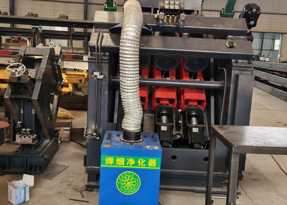 Μηχανή Γωνιακής Γραμμής CNC JNC2532 και JNC2532G για Ολοκληρωμένη Κίνηση CNC και Ακριβή Διάτρηση Οπών στη Βιομηχανία Πυργοειδούς Χάλυβα Γωνίας