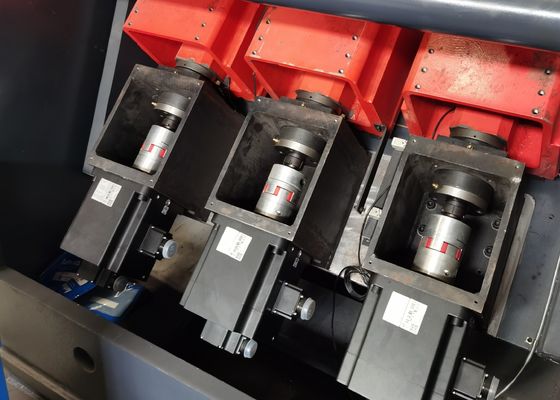 Αδιάκοπη CNC Γραμμή Γωνίας Ολοκληρωμένη CNC Κίνηση και Ακριβής Διάτρηση Οπών στη Βιομηχανία Πύργων από Γωνιακό Χάλυβα