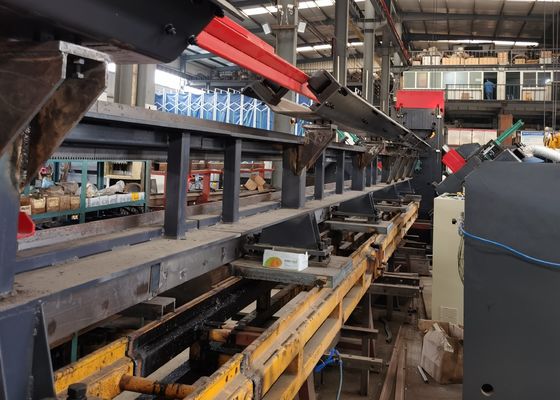 Μηχανή Γωνιακής Γραμμής CNC JNC2532 και JNC2532G για Ολοκληρωμένη Κίνηση CNC και Ακριβή Διάτρηση Οπών στη Βιομηχανία Πυργοειδούς Χάλυβα Γωνίας