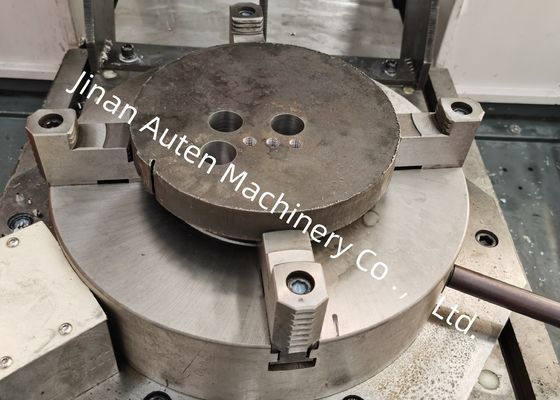 Μηχανή τρύπανσης και φρένασης πλάκας CNC 600 X 600 mm με ψηφιακό σύστημα ελέγχου και ηλεκτρικό σύστημα