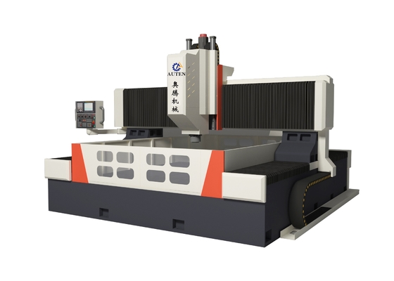 Μέγεθος τεμαχίου 3000*3000 BT50 CNC Δραπανομηχανή Πλάκας 30 KW Ισχύς Κινητήρα Σέρβο Ατράκτου
