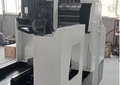 Δραπανομηχανή CNC Gantry Πλάκας με Μέγιστη Διάμετρο 35mm και Μέγιστο Πάχος 40mm