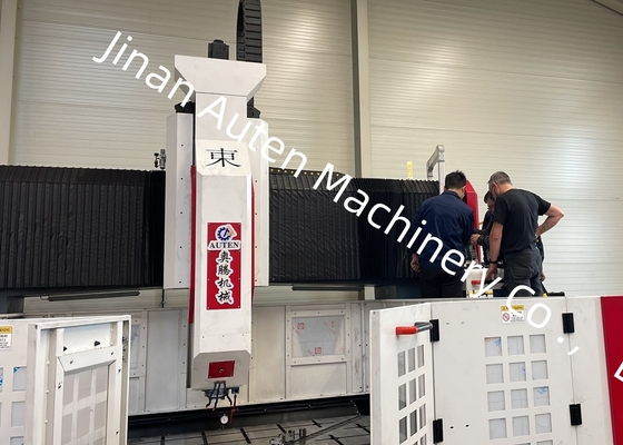 3000X3000 MM 80mm μέγιστη διάμετρος Μηχανή τρυπήματος πλάκας CNC Αυτοματοποιημένη παραγωγή