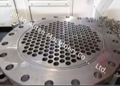 100mm Gantry ύψος υψηλής απόδοσης CNC μηχανή τρυπήματος πλάκας 22kw Servo σπινδύλα κινητήρα ισχύ