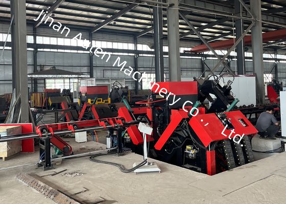 6000r/min Ταχύτητα περιστροφής του σπινδέλου CNC Στρώση γωνίας και γραμμής σήμανσης BT40 Σπινδέλωμα τρυπείας