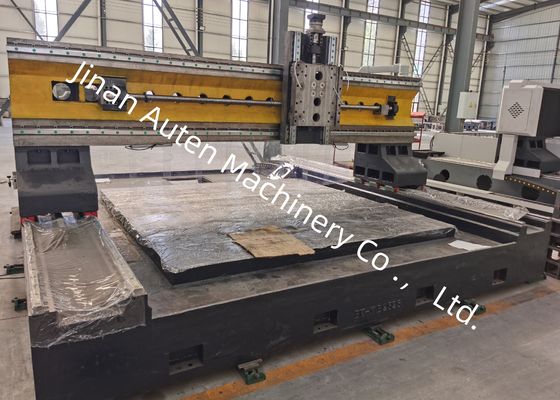 3000x3000mm CNC Πλάκα τρυπήματος και φρένο μηχανή 80mm διάμετρος τρυπήματος