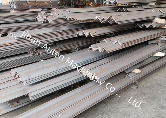 Fully automatic CNC Angle steel punching marking and wire cutting integrated machine