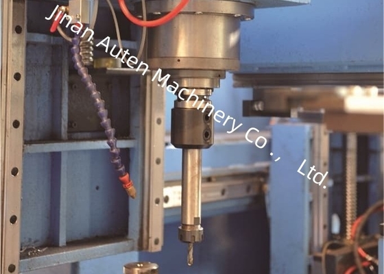 2000～13000mm Μήκος Δοκού CNC Μηχανή Διάτρησης Δοκού H 2KW Σερβοκινητήρας Τροφοδοσίας Διάτρησης