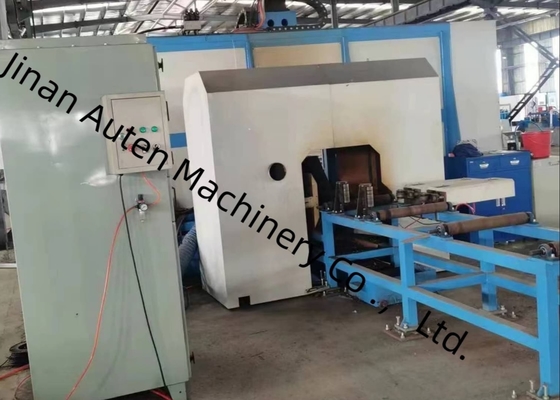 700×500mm Πλάτος X Ύψος 3D CNC Μηχανή Διάτρησης και Κοπής Δοκών H φ5～φ30 mm Διάμετρος Οπής