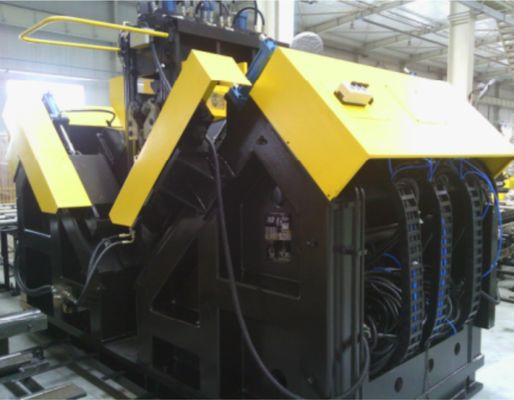 BT40 Τεχνητή μηχανή τρυπήματος για πύργο υψηλής ταχύτητας