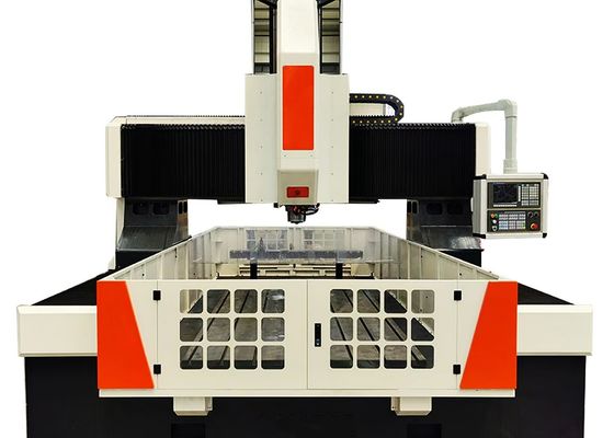 M3-M24mm Tapping Diameter CNC Gantry Flange Drill Mark Machine 1200mm Max.Horizontal Stroke