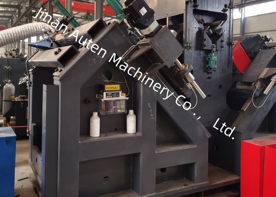 2 Ομάδες, Σύνολο 6, Δραπανομηχανή CNC Γωνιακής Διάτρησης, Μέγιστη Ταχύτητα Τροφοδοσίας Γωνίας 40m/Min