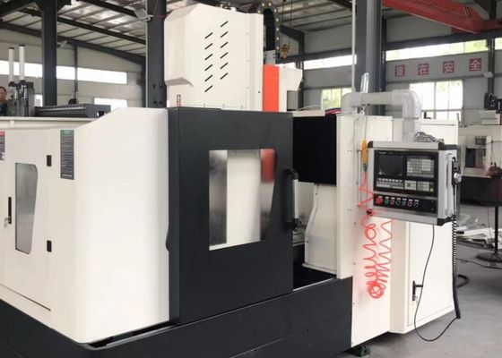 11KW Servo Σπιντέλ Δύναμη κινητήρα Gantry CNC μηχανή τρυπήματος για φλάντσα φύλλο μετάλλου
