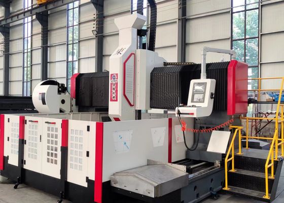 Μοντέλο μηχανήματος διάτρησης και φρεζαρίσματος μεγέθους τεμαχίου εργασίας 3000x1600mm PHD3016 70mm Μέγιστη διάμετρος διάτρησης