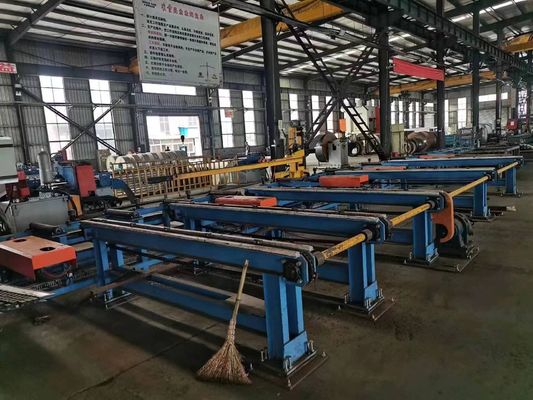 BT40 Μηχανή τρύπωσης CNC υψηλής ταχύτητας για δοκάρια