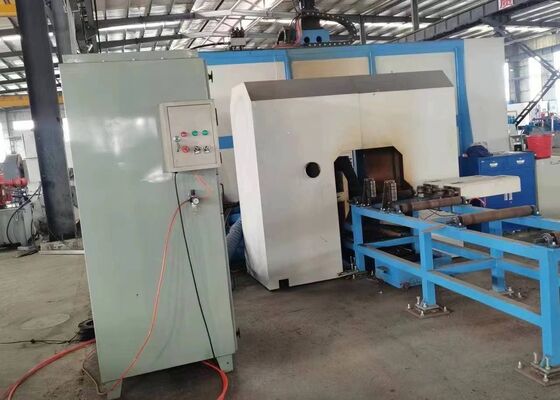 BT40 Μηχανή τρύπωσης CNC υψηλής ταχύτητας για δοκάρια