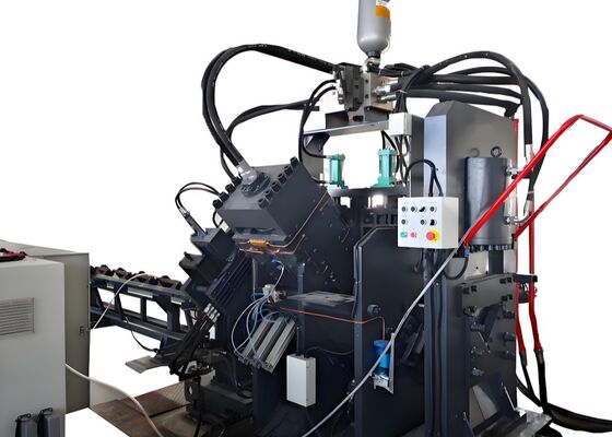 Μηχανή διάτρησης και διάτμησης γωνιακού χάλυβα 3 αξόνων CNC 28000*6500*2200mm Διαστάσεις Μονοκόμματη κοπή