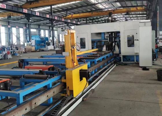 BT40 Μηχανή τρύπωσης CNC υψηλής ταχύτητας για δοκάρια