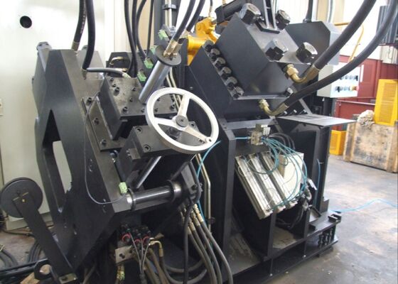 Φ26х20mm Max Punching Βιομηχανική μηχανή τρύπησης γωνίας CNC με αυτόματη σήμανση