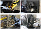 CNC υψηλής ταχύτητας Punching πιάτων μηχανή, CNC μεταλλικό πιάτο που χαρακτηρίζει τη μηχανή
