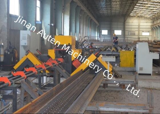 50-220mm Range Back Mark CNC Angle Drilling Marking Line 6000r/Min Ταχύτητα περιστροφής του σπινδέλου